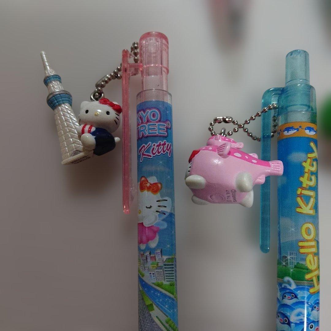 ご当地キティちゃんボールペンまとめ売り