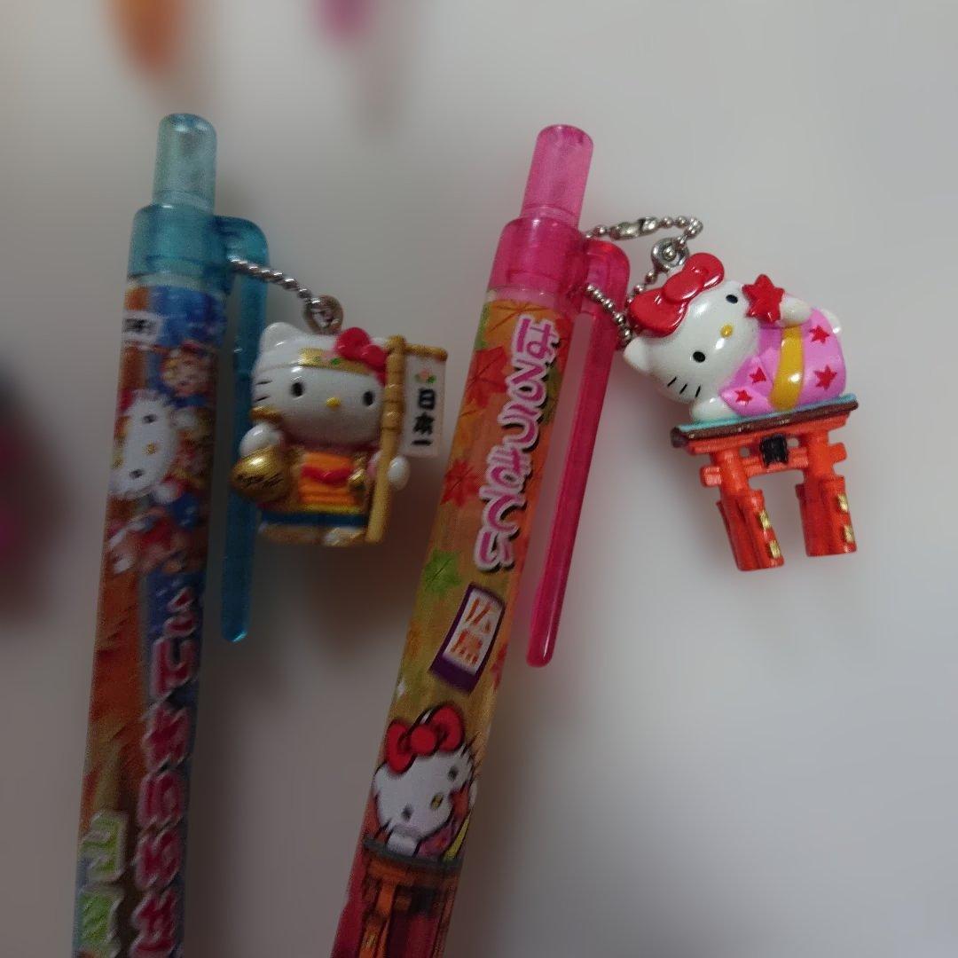ご当地キティちゃんボールペンまとめ売り