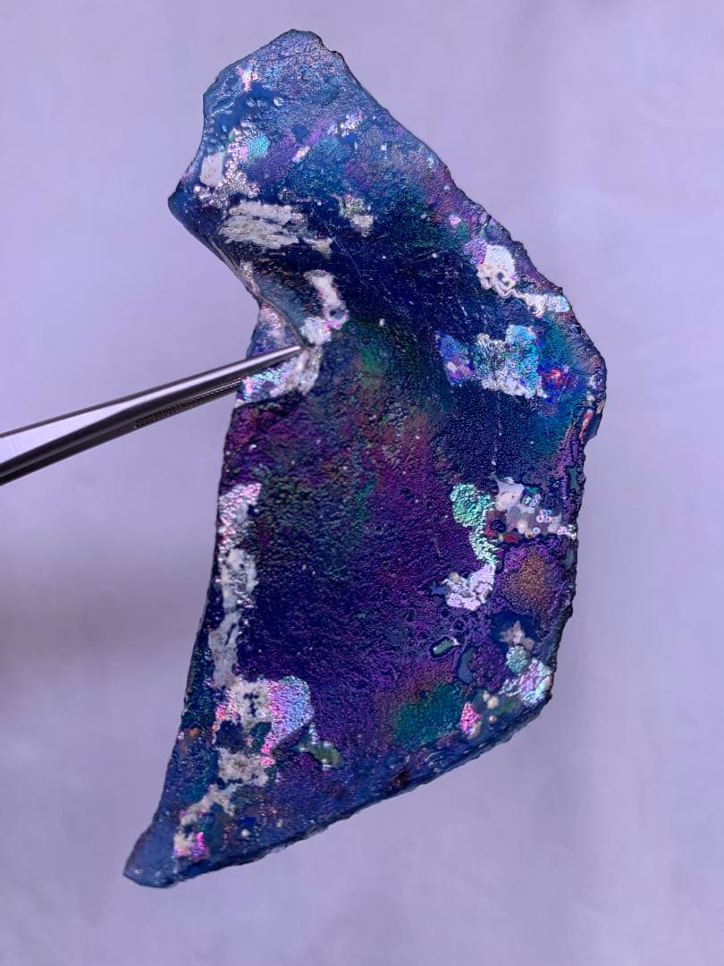 ✴︎高品質 ✴︎ローマングラス ボトル 破片 ローマ帝国 約1700年前