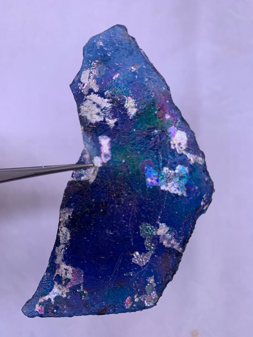 ✴︎高品質 ✴︎ローマングラス ボトル 破片 ローマ帝国 約1700年前