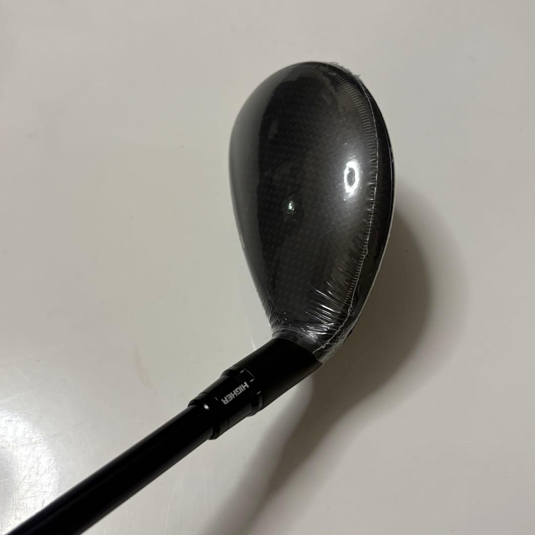 Qi4D 4UT 22° 新品未使用