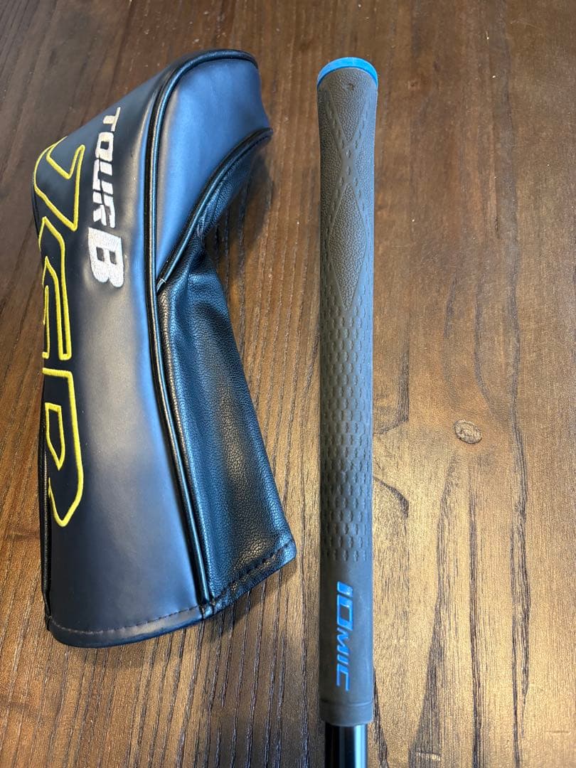 TOUR Bフェアウェイウッド 【3番,5番】２本セットBRIDGESTONE