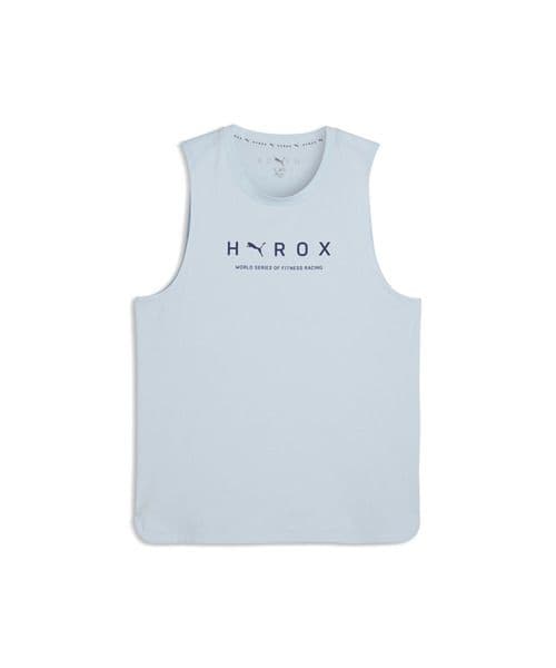 【PUMA x HYROX】クラウドスパン サーモアダプト タンクトップ S
