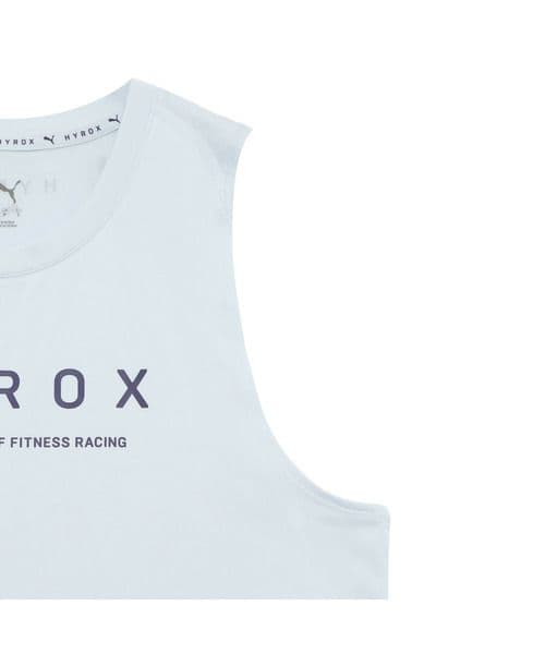 【PUMA x HYROX】クラウドスパン サーモアダプト タンクトップ S