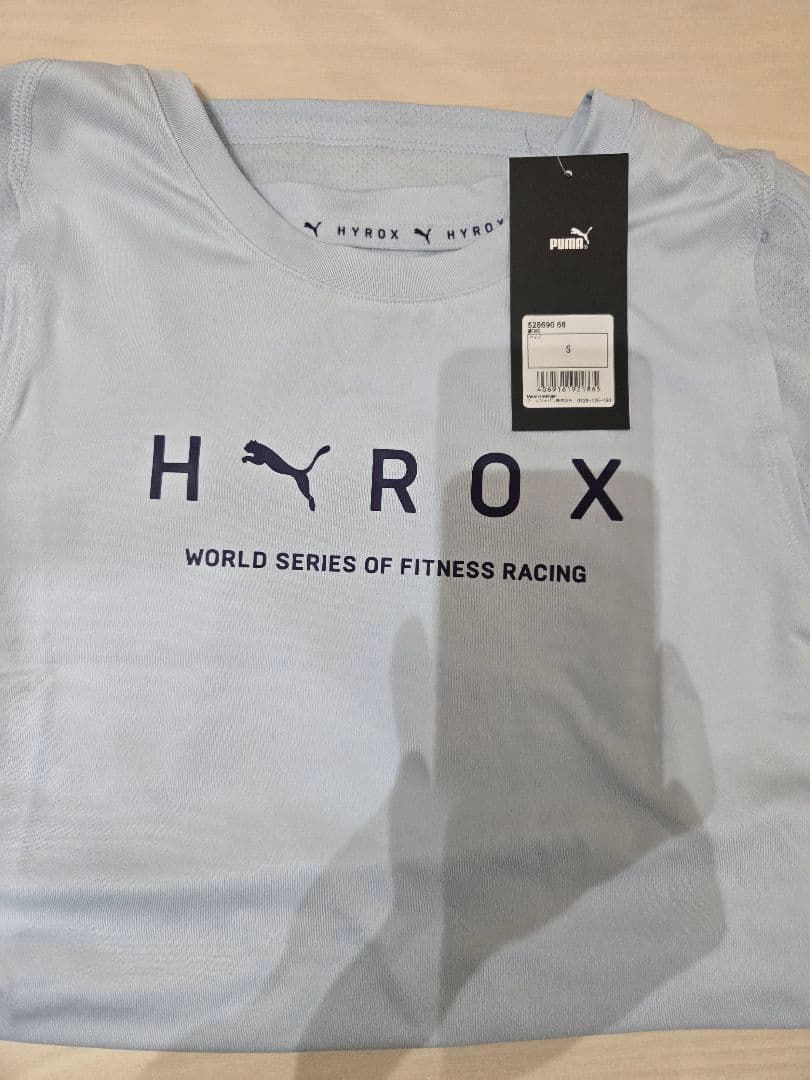 【PUMA x HYROX】クラウドスパン サーモアダプト タンクトップ S