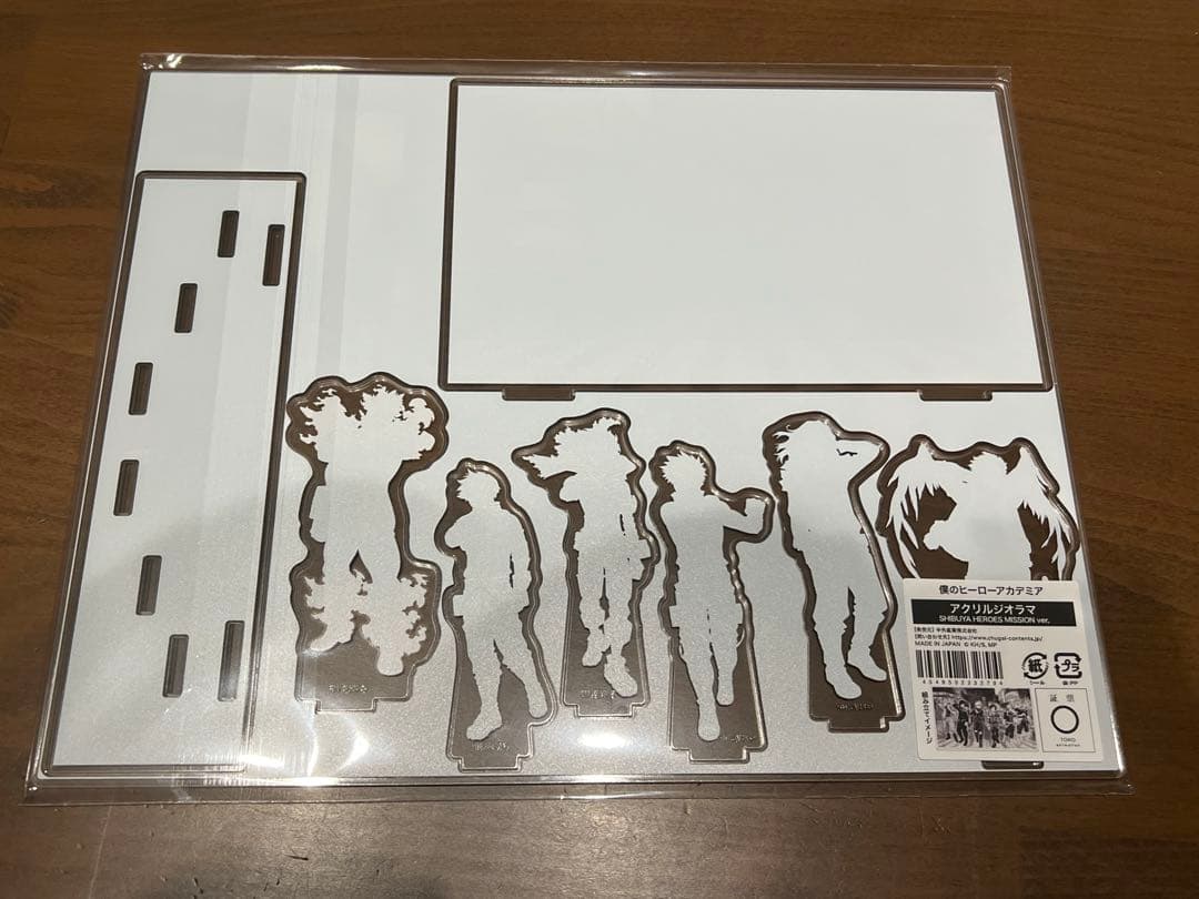 僕のヒーローアカデミア SHIBUYA HEROES MISSION ver.