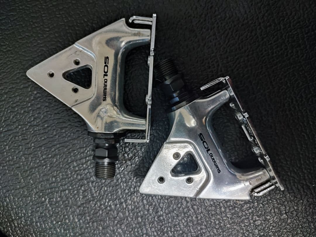ヴィンテージシマノ105 コンポーネント グループセット（中古）