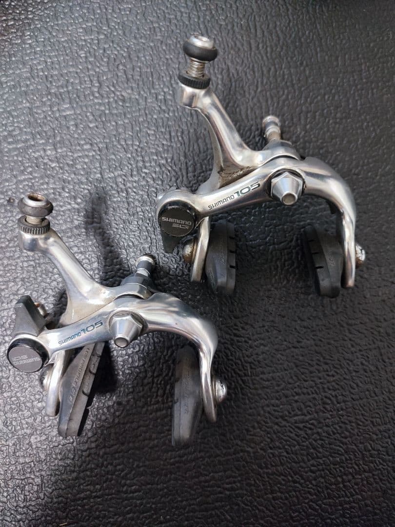ヴィンテージシマノ105 コンポーネント グループセット（中古）