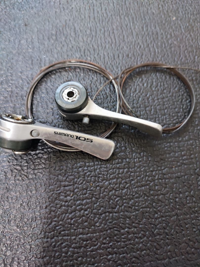 ヴィンテージシマノ105 コンポーネント グループセット（中古）