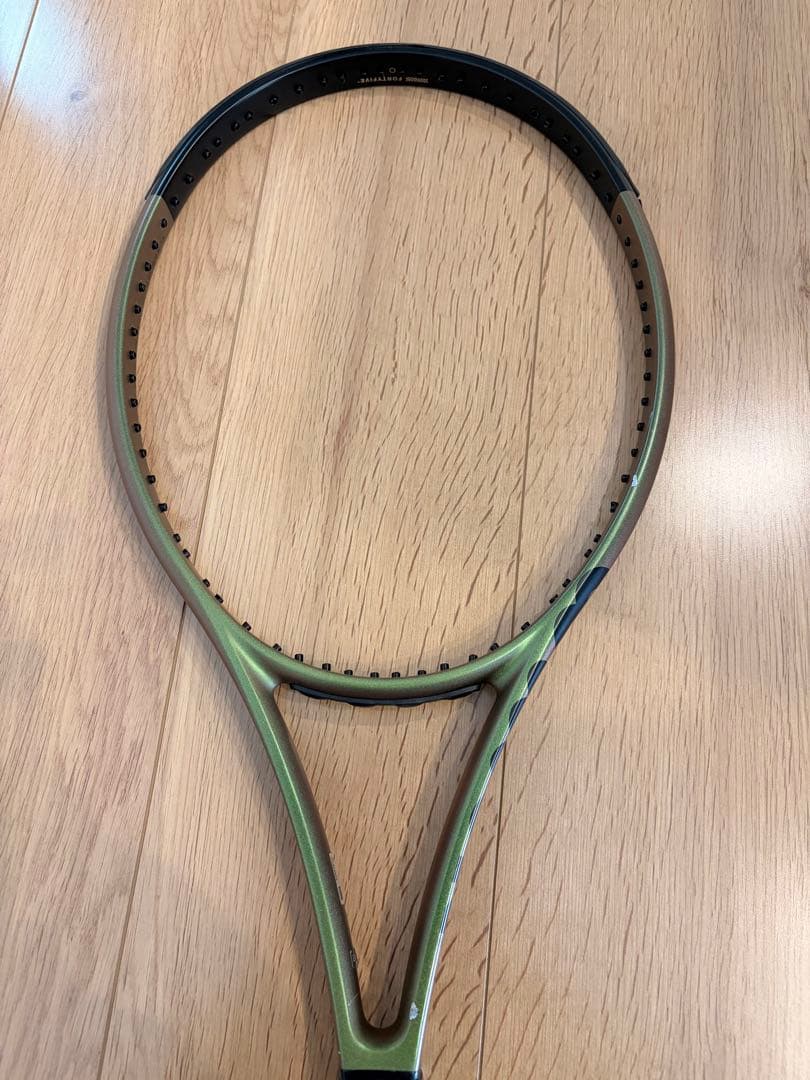 Wilson✨　ウィルソン　Blade V8 100 テニスラケット　ケース付き