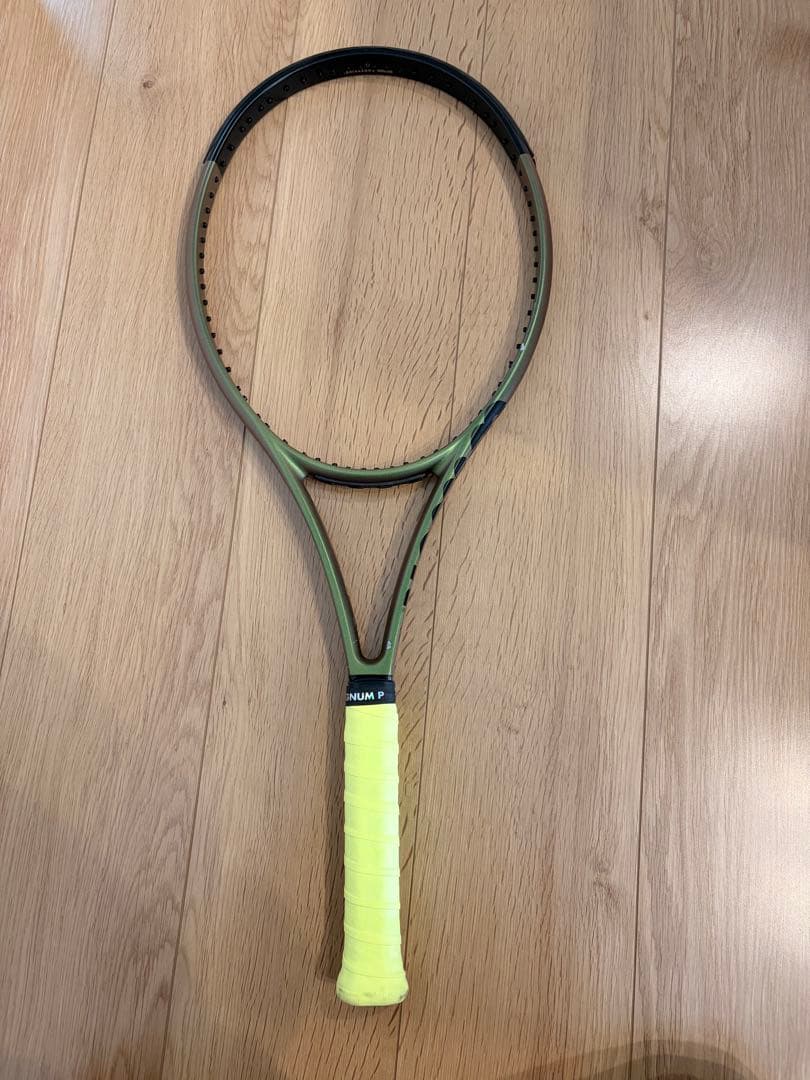 Wilson✨　ウィルソン　Blade V8 100 テニスラケット　ケース付き