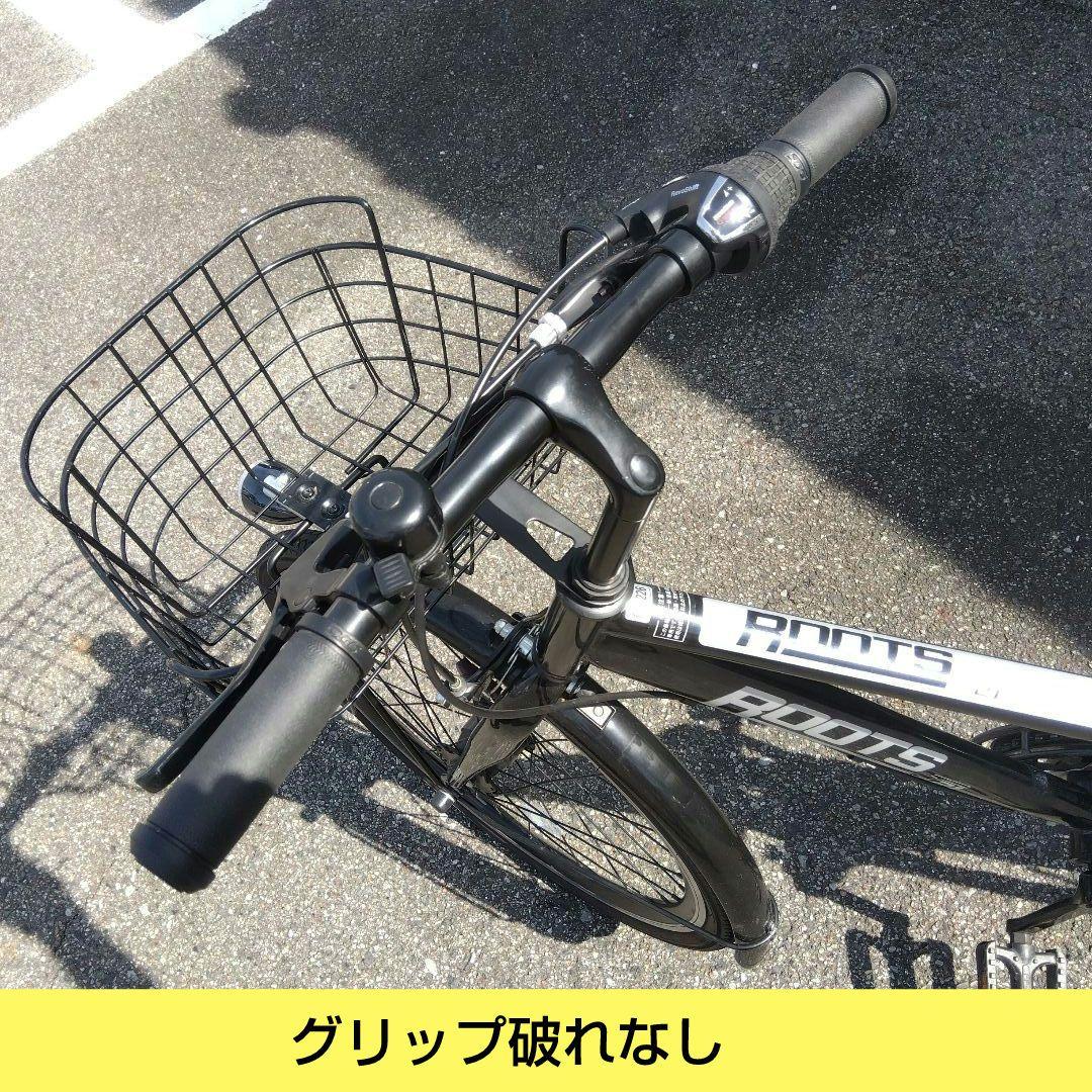 兵庫県尼崎市発送不可　ジュニアスポーツ　ルーツ22インチ　オートライト