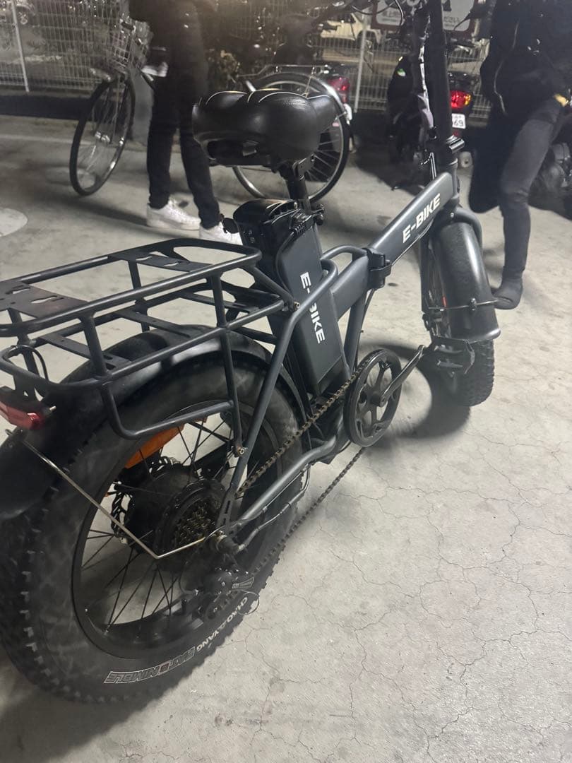 バイク自転車