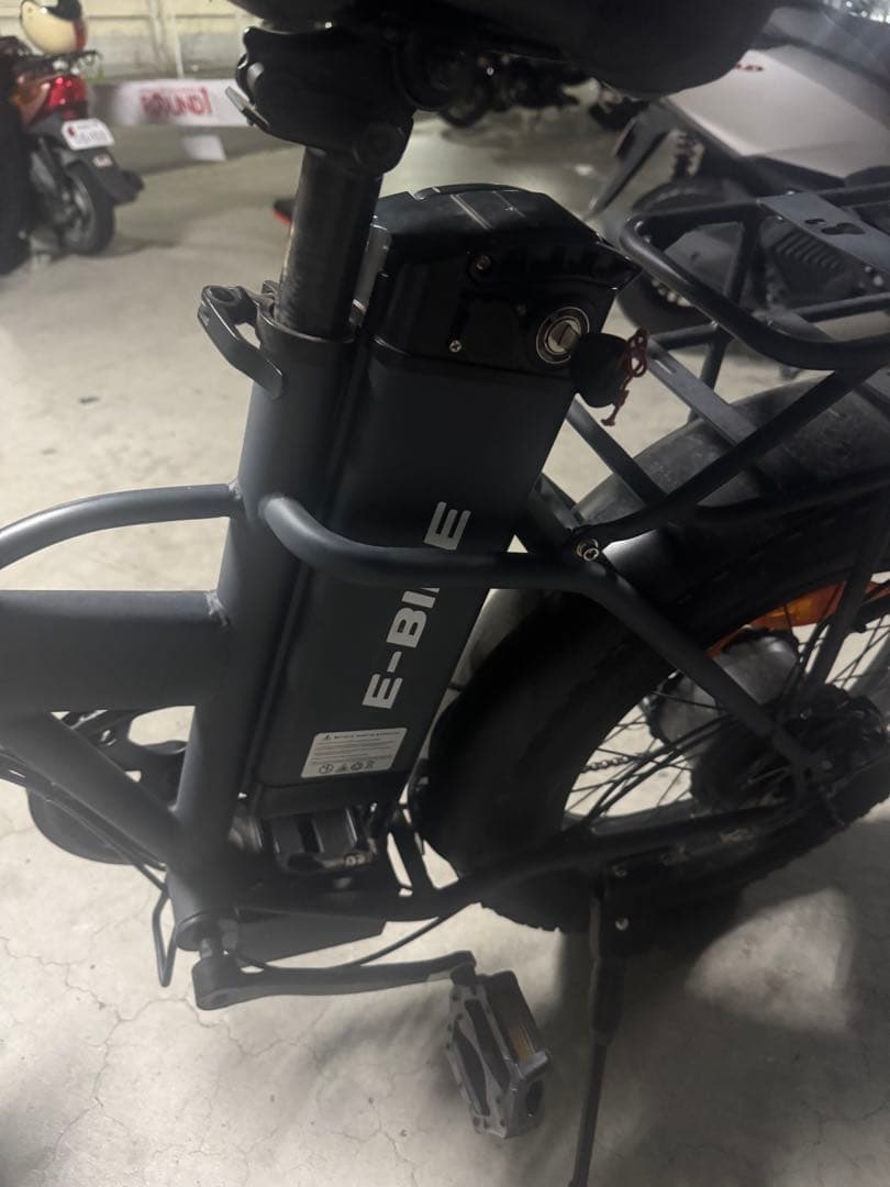 バイク自転車