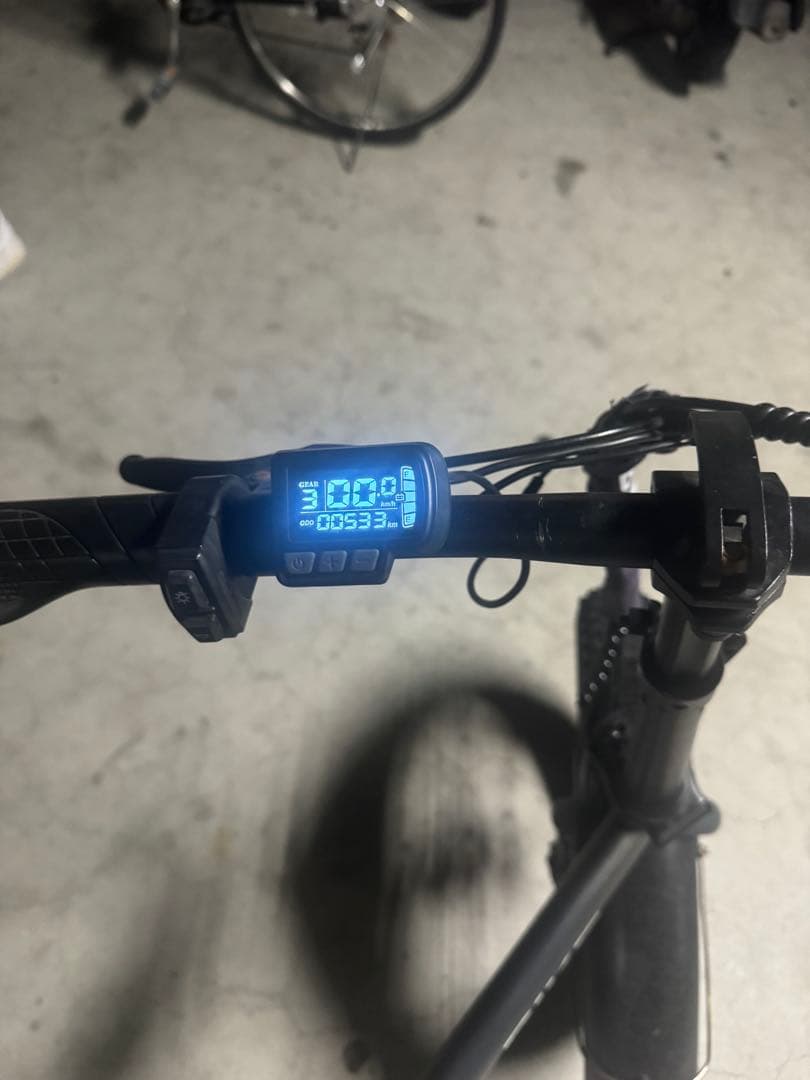 バイク自転車