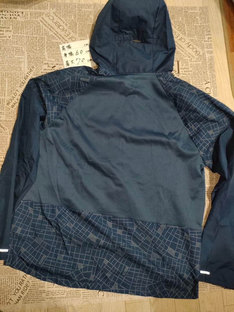 NikeRUNNINGdivisionナイキランニングディビジョン　ジャケット