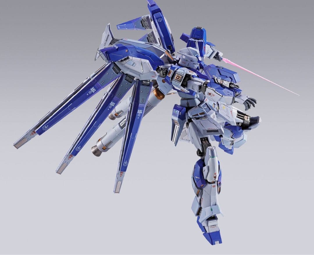 L BUILD Hi-νガンダム [L BUILD EXPO]
