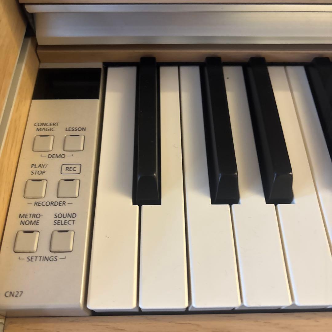 KAWAI CN27LO 2018年製