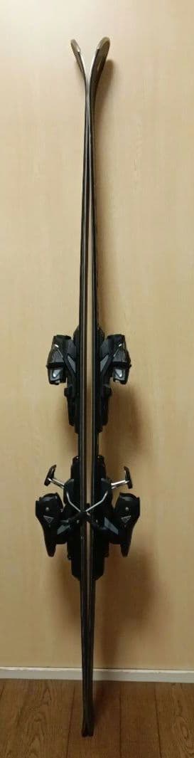 ATOMIC Cloud 9　143cm / グリップウォーク対応ビンディング付