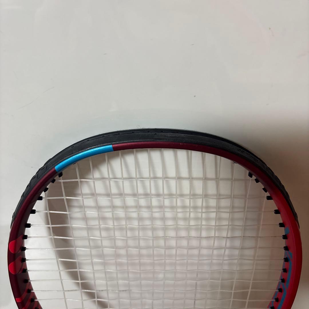 YONEX VCORE game テニスラケット 硬式　袋付き