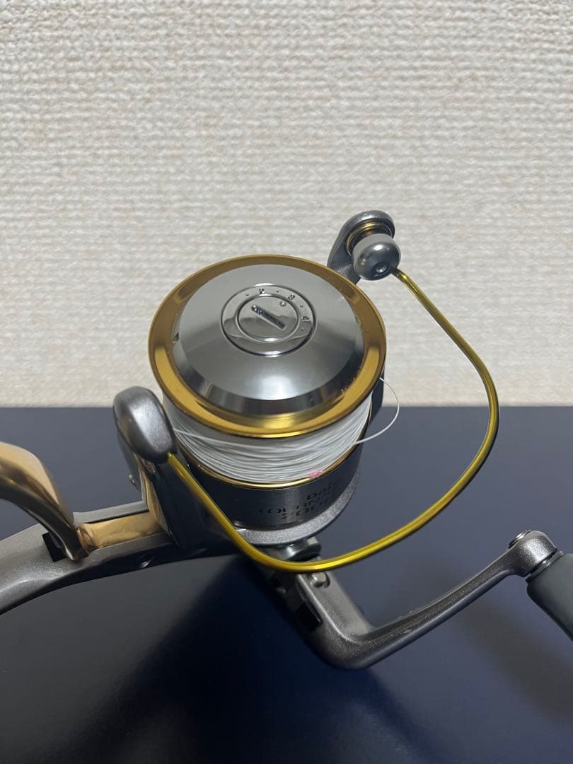 値下げしました！Daiwa Tournament-Z 2000LBA
