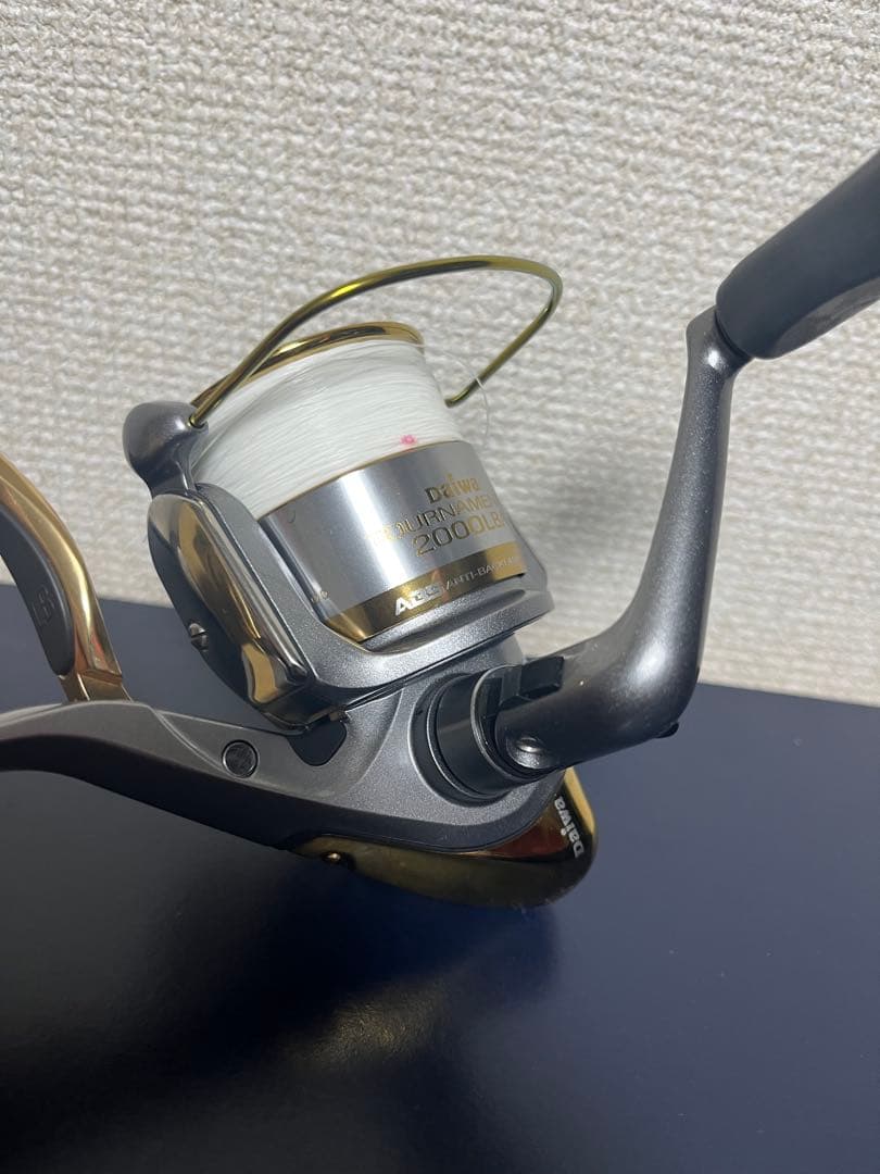 値下げしました！Daiwa Tournament-Z 2000LBA