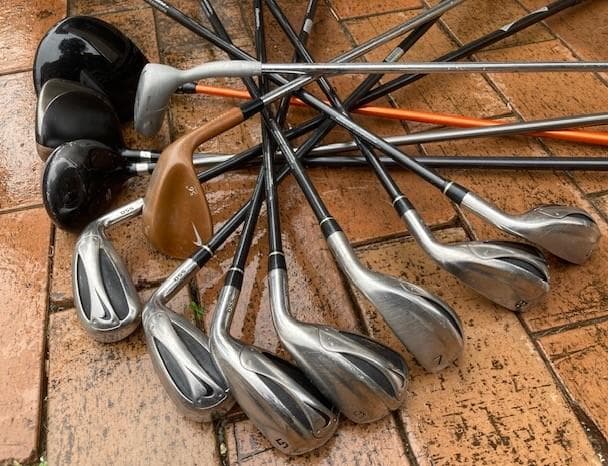 m*i様 【ゴルフクラブ】12本セット 『NIKE GOLF』