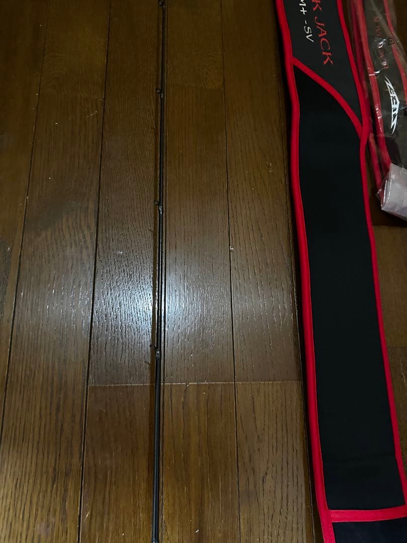 26スティーズ　C68M+-SV ブラックジャック
