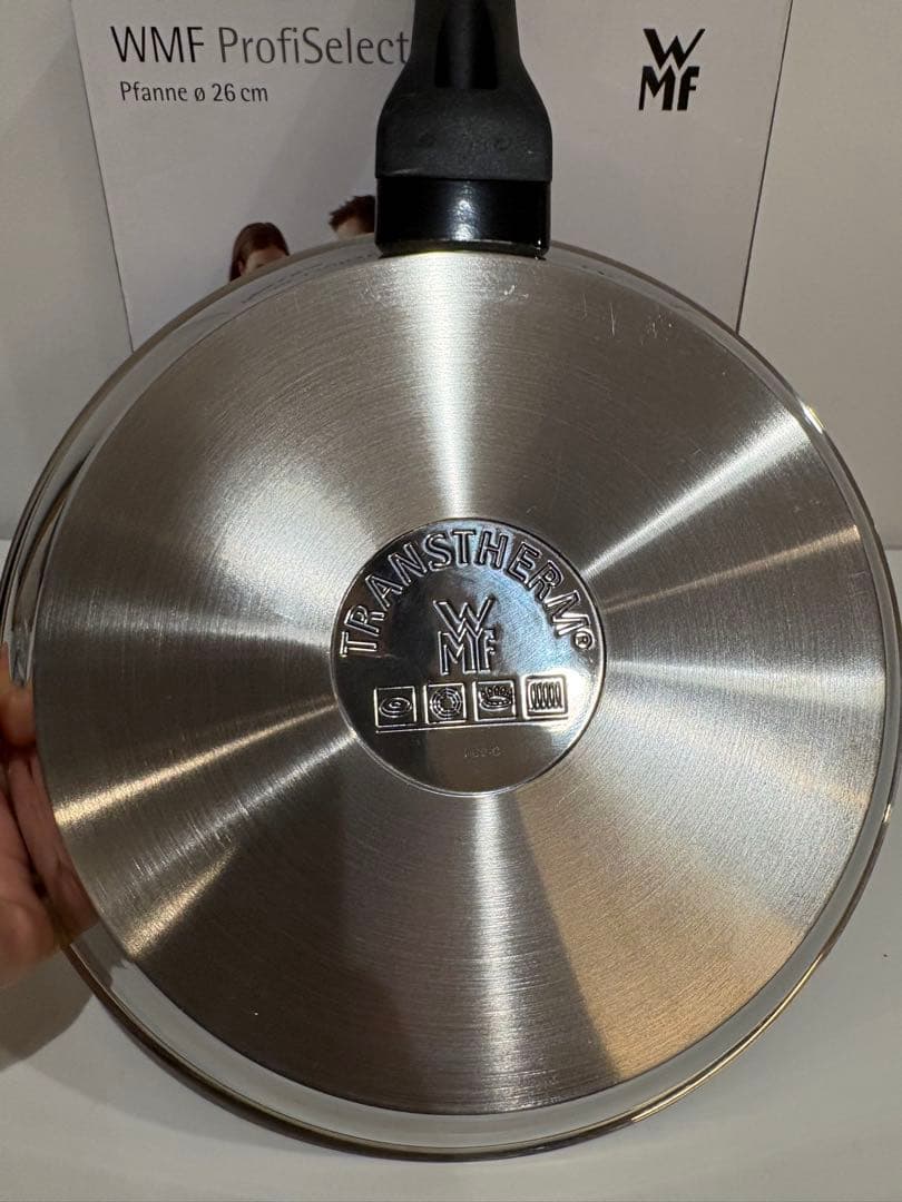 WMF ProfiSelect ヴェーエムエフ　フライパン　26cm