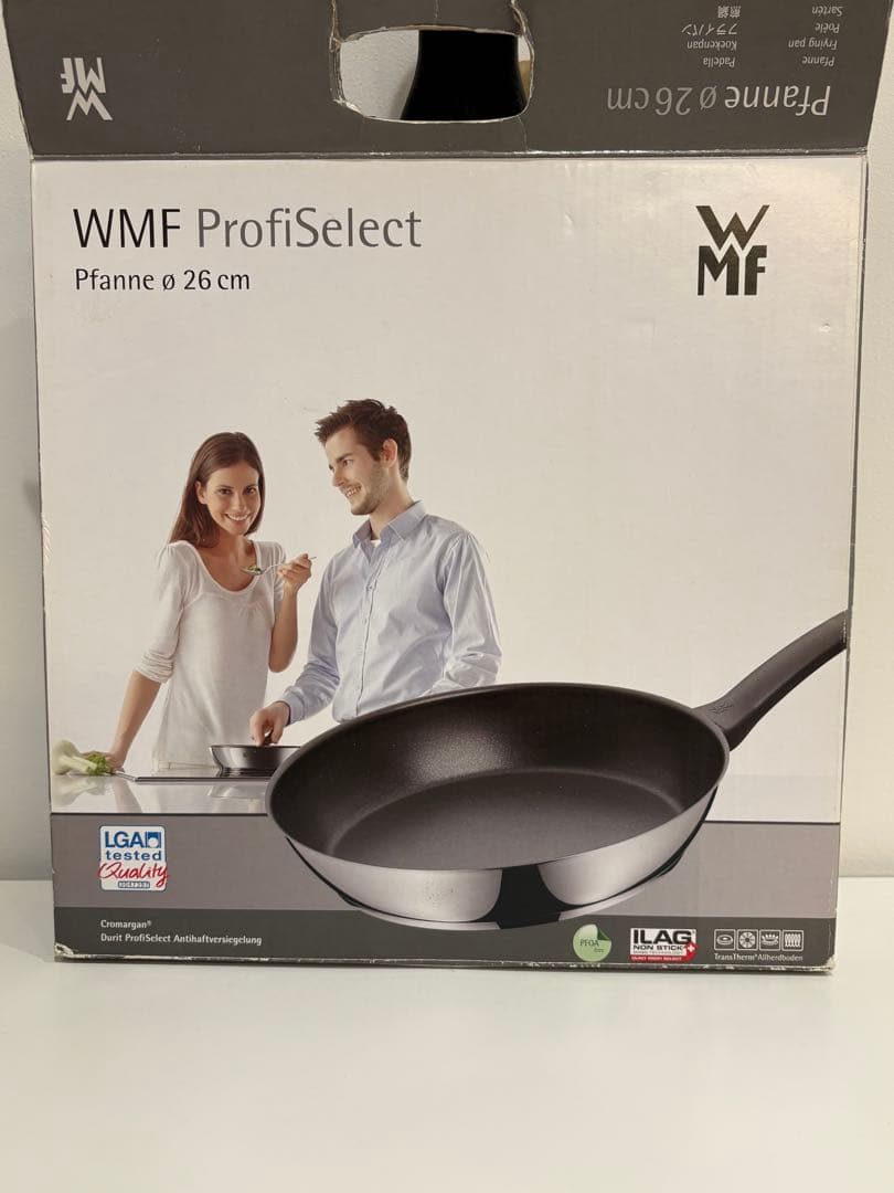 WMF ProfiSelect ヴェーエムエフ　フライパン　26cm