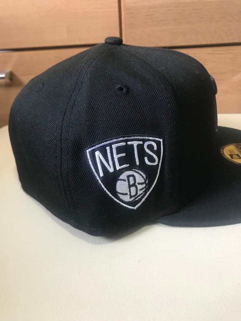 Brooklyn Nets 59FIFTY キャップ 7 1/2 Durant