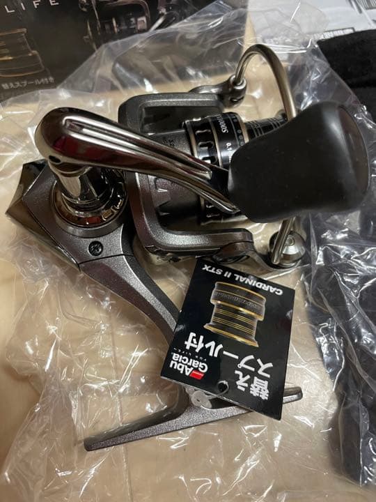 Abu  カーディナルⅢ STX 1000S