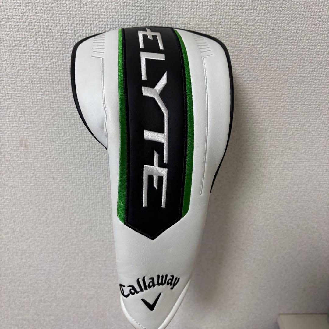 キャロウェイ ELYTE X ゴルフ ドライバー R2 エリート　レディース