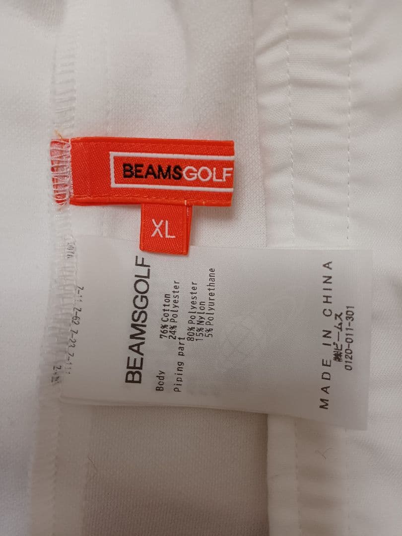BEAMS GOLF　ビームスゴルフ 3ウェイジャケット