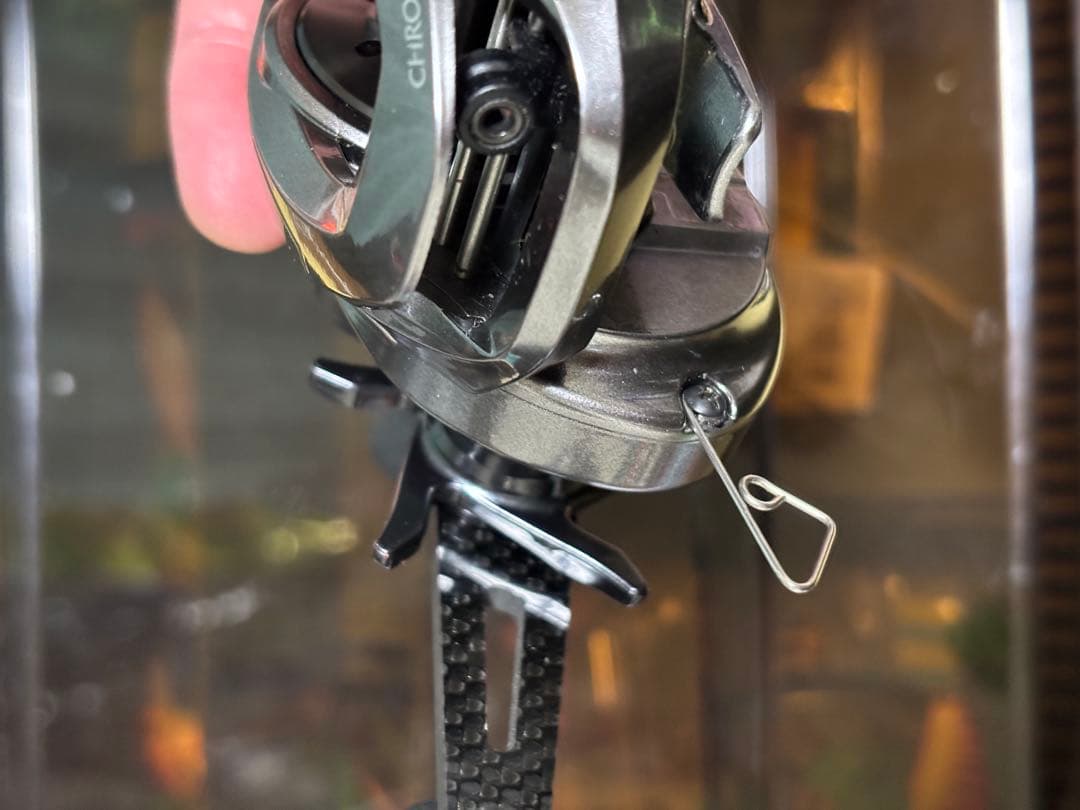 a*n様 クロナーク MGL 150HG シマノ SHIMANO