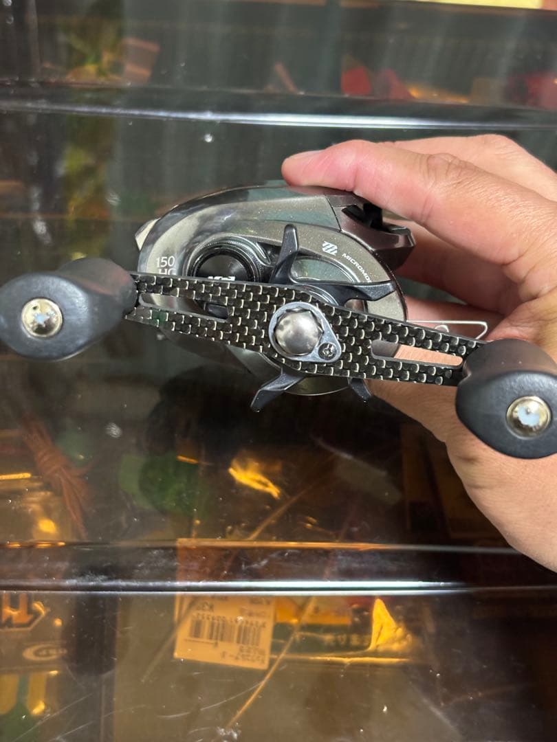 a*n様 クロナーク MGL 150HG シマノ SHIMANO