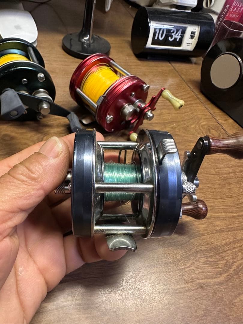 アブ　ABU 4500C