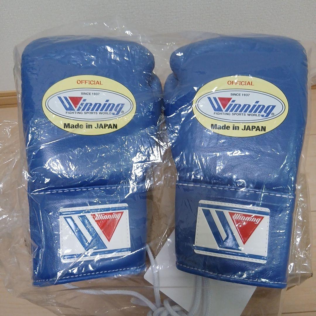 Winning ボクシンググローブ 8oz 日本製