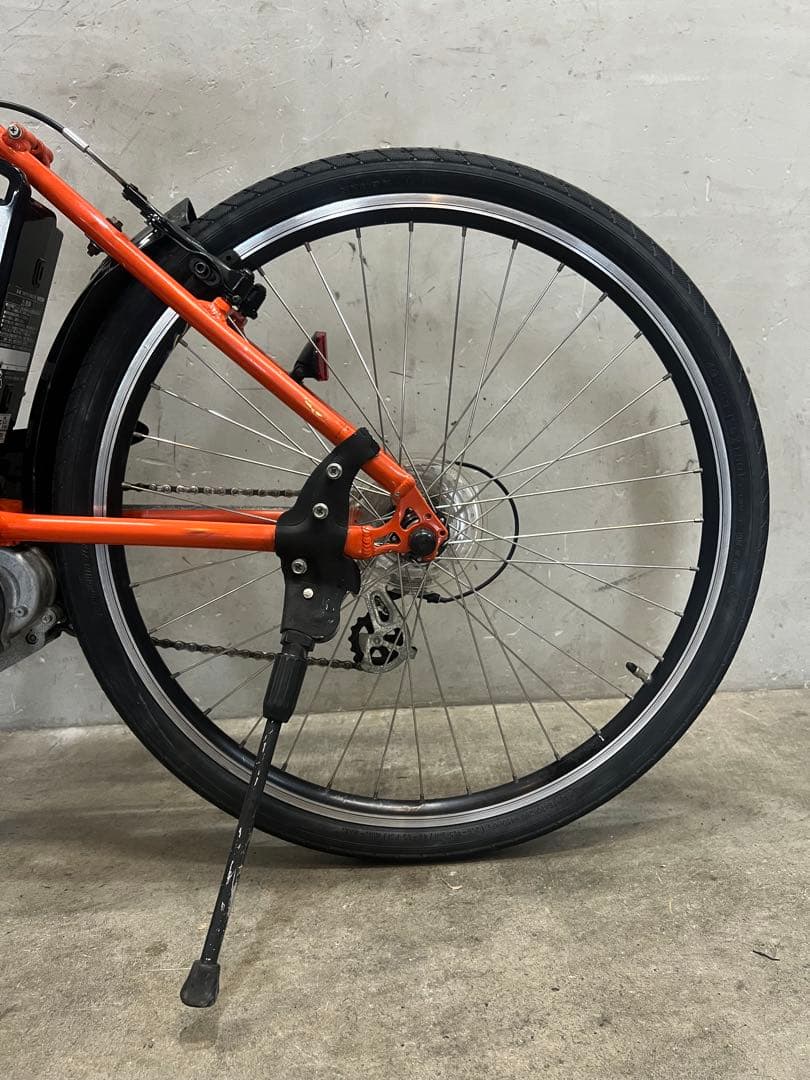 電動アシスト自転車　Panasonic hurryer パナソニック　ハリヤ