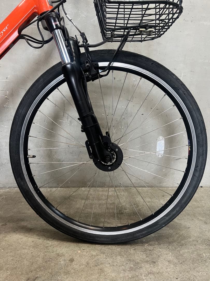 電動アシスト自転車　Panasonic hurryer パナソニック　ハリヤ