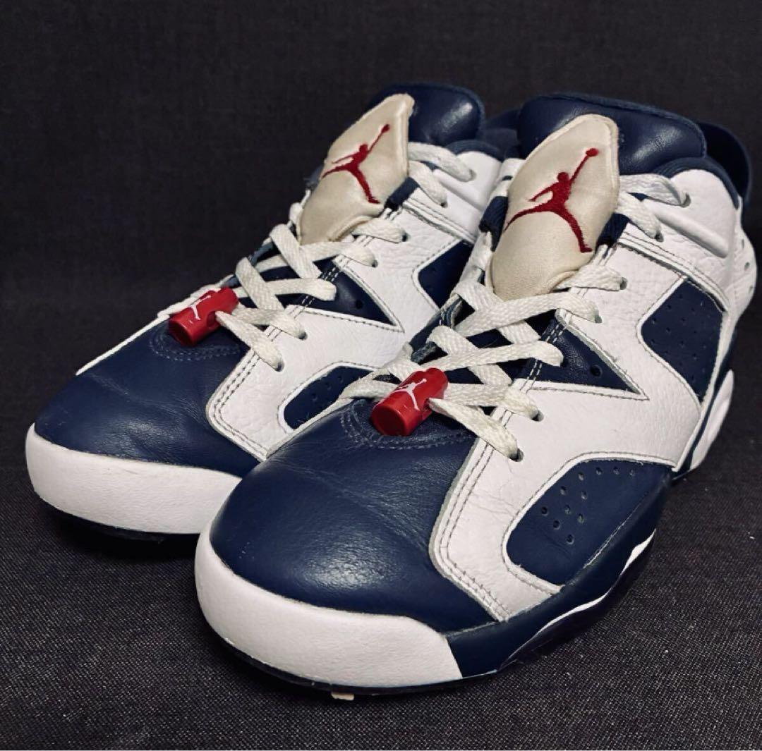 【希少】NIKE AIR JORDAN 6 G ゴルフシューズ26㎝