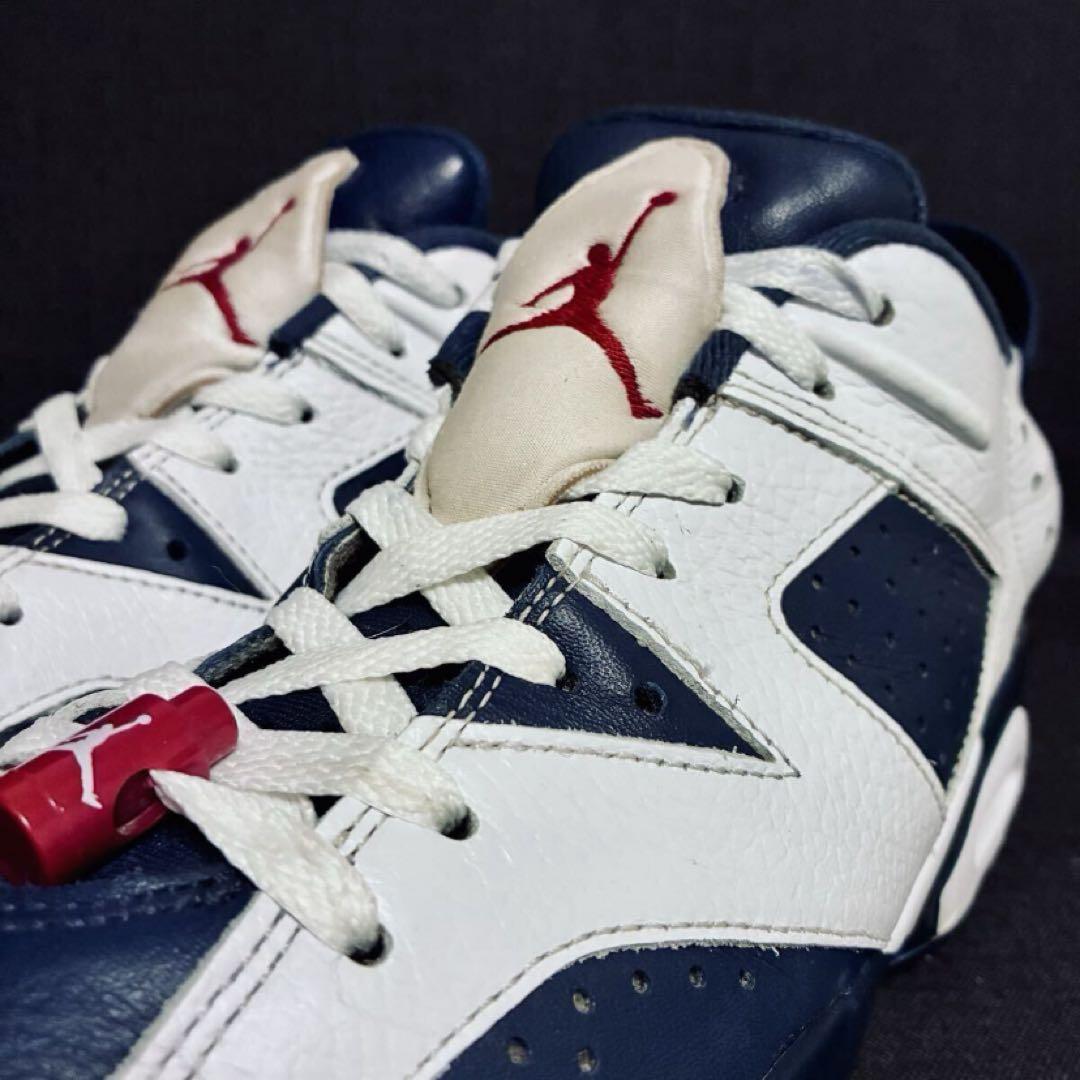 【希少】NIKE AIR JORDAN 6 G ゴルフシューズ26㎝