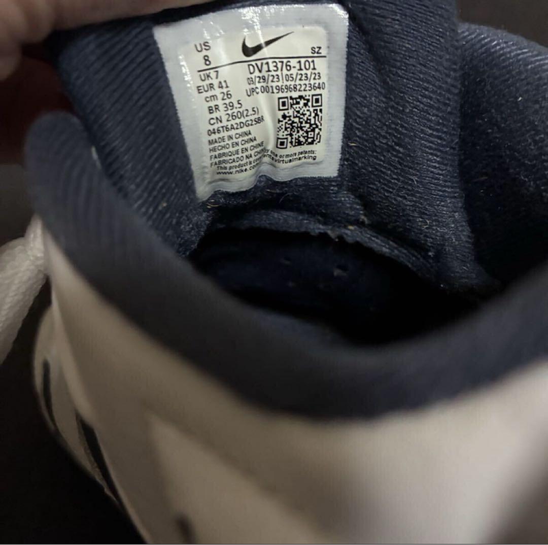 【希少】NIKE AIR JORDAN 6 G ゴルフシューズ26㎝