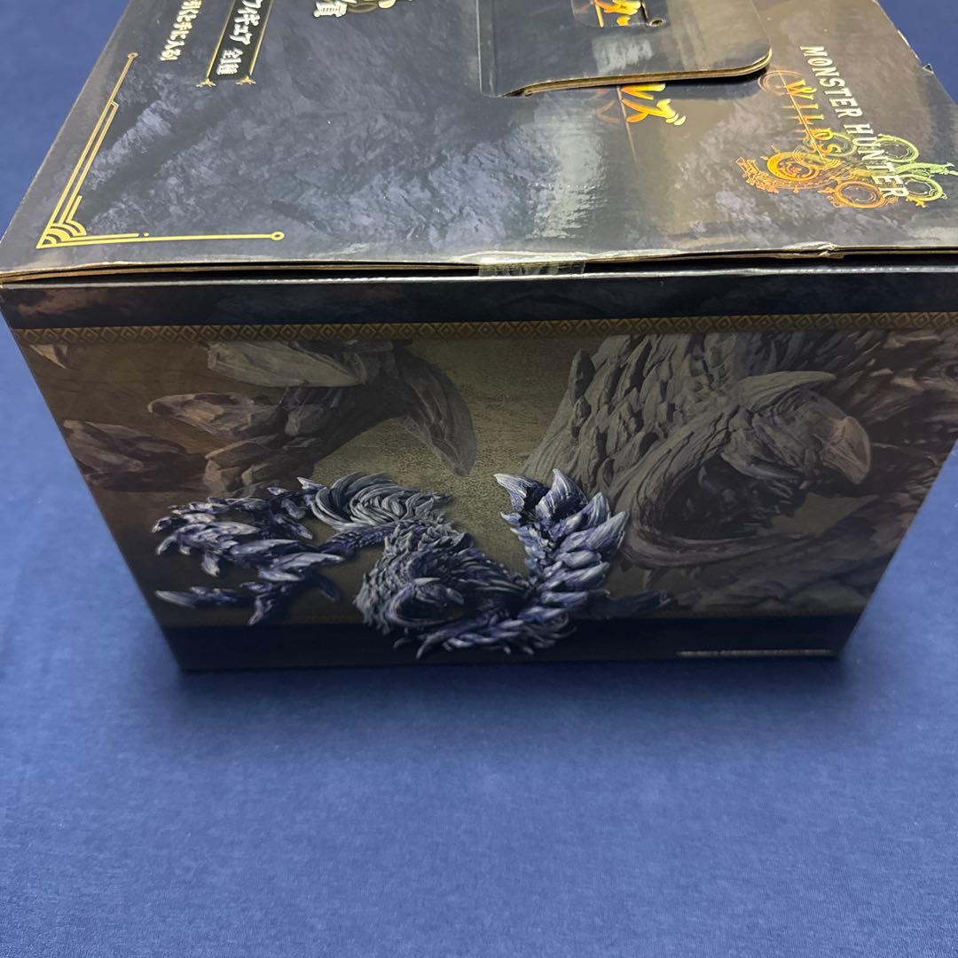 モンスターハンター1番くじ　ラストワン　アルシュベルト+写真下位賞すべて