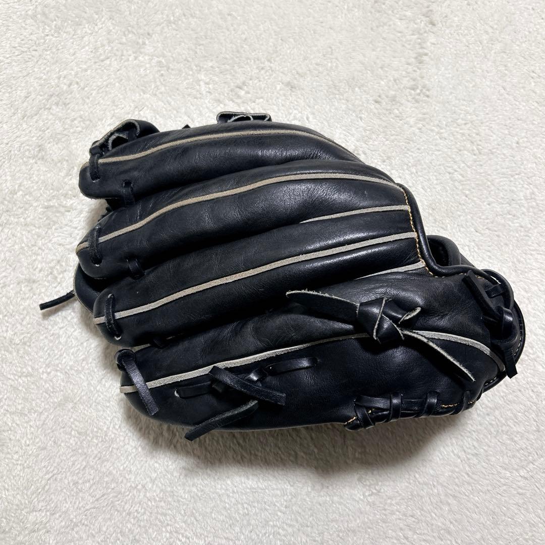 未使用級 ローリングス 一般軟式用グローブ 内野用