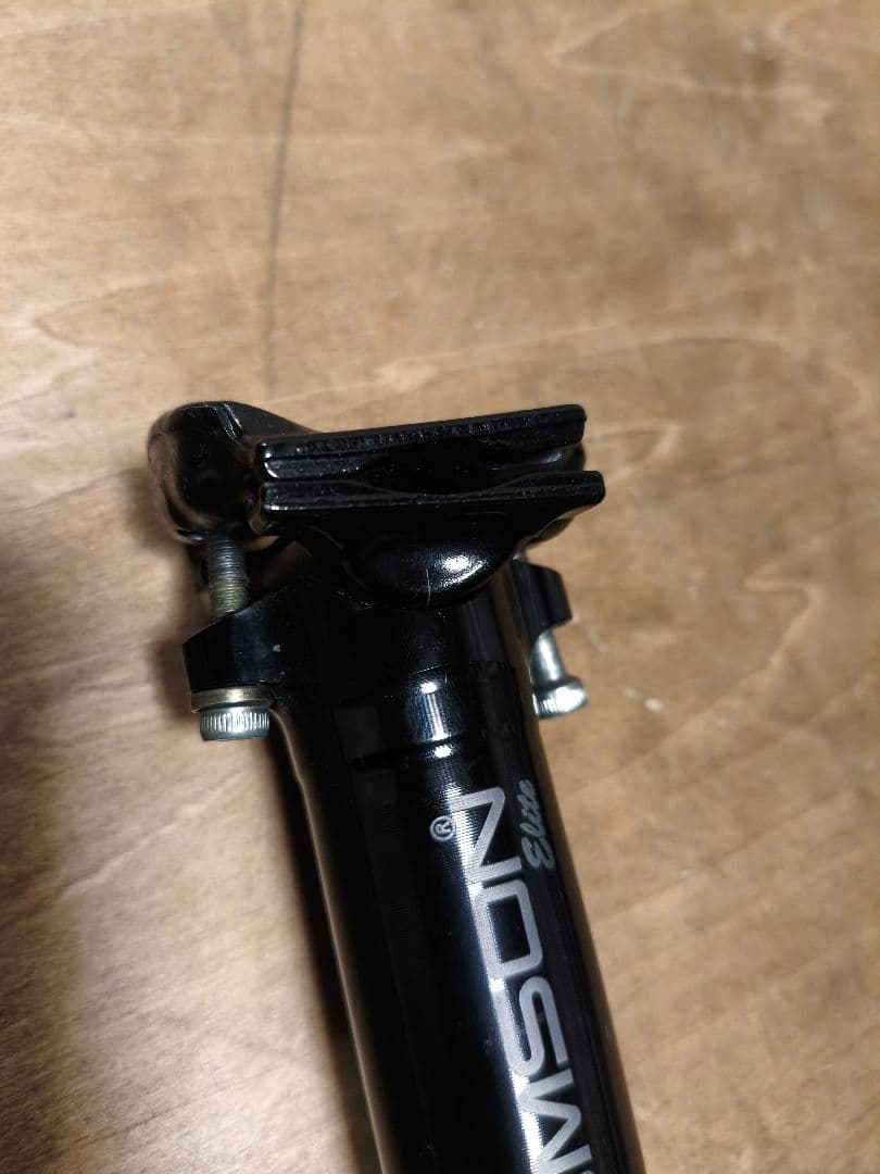 パーツ THOMSON Elite SP-E109-SB 31.6x367mm