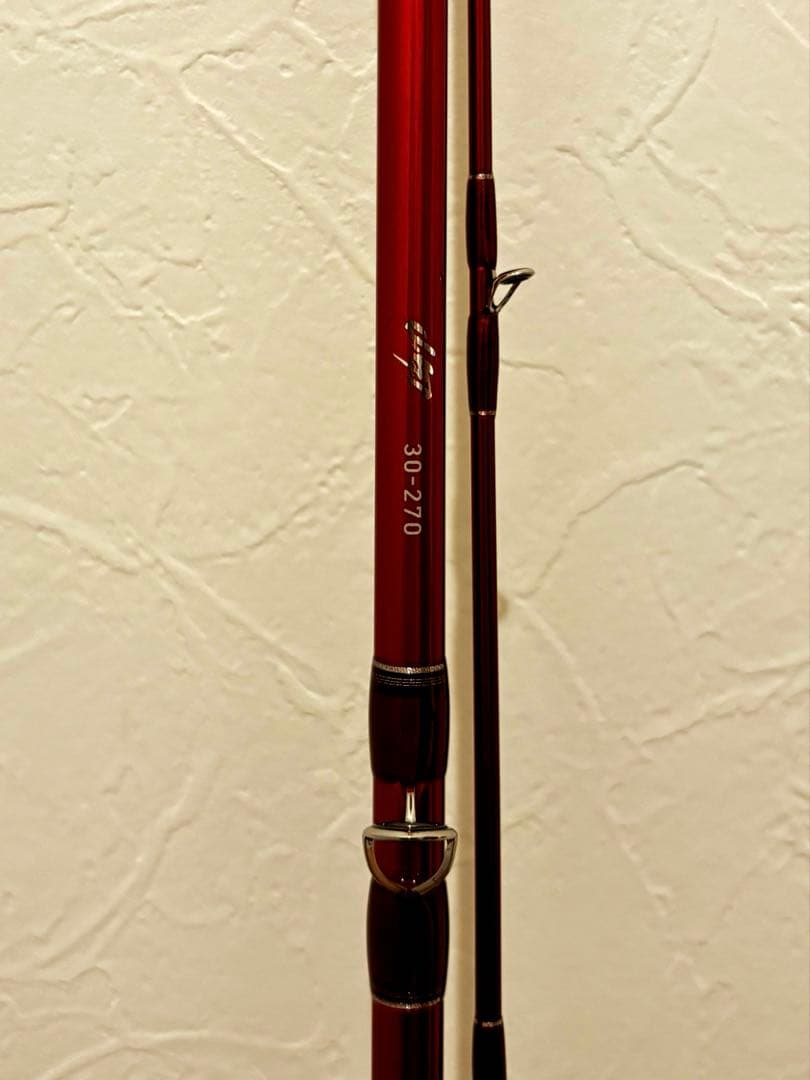 DAIWA 岬 船竿 3本セット(美品)