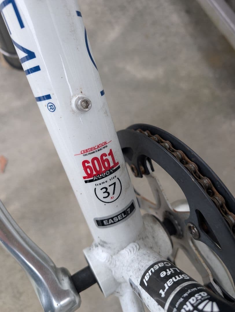 LOUIS GARNEAU ルイガノ EASEL7.0 ミニベロ 20インチ