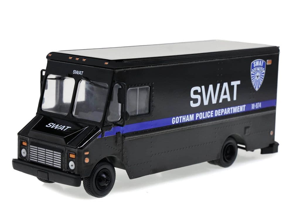 1993 グラマン・オルソン ゴッサム・ポリス・デパートメント S.W.A.T