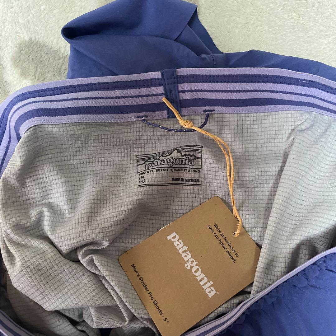 【Patagonia】トレイルランニング　ショーツ